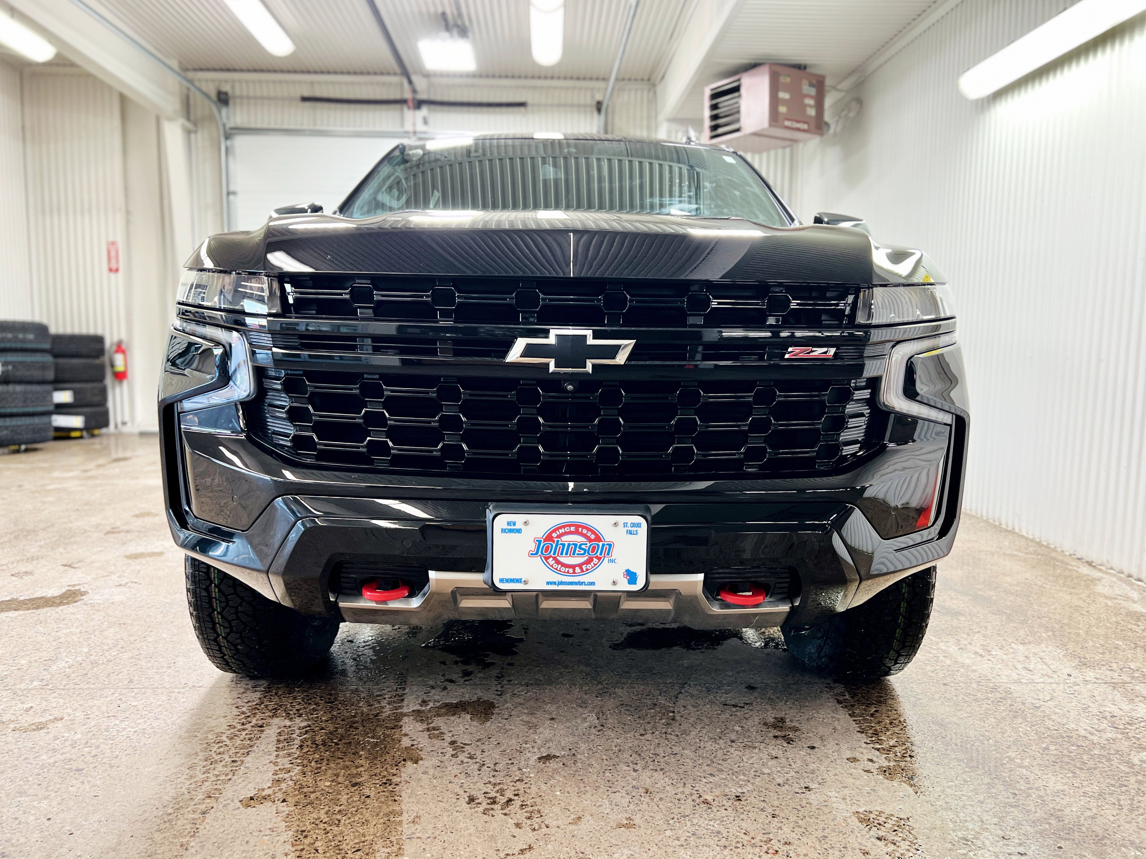 2024 Chevrolet Suburban Z71