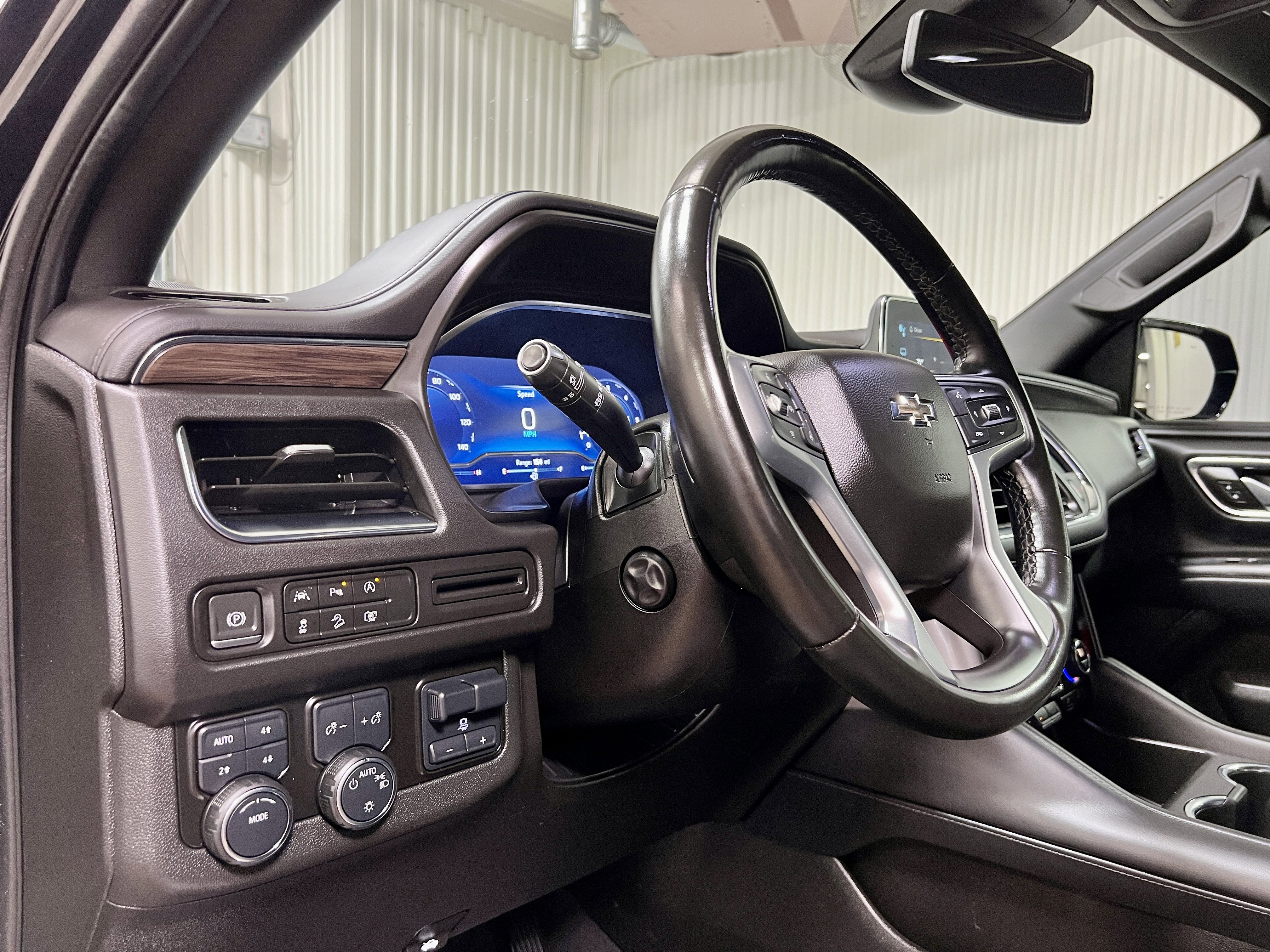 2024 Chevrolet Suburban Z71