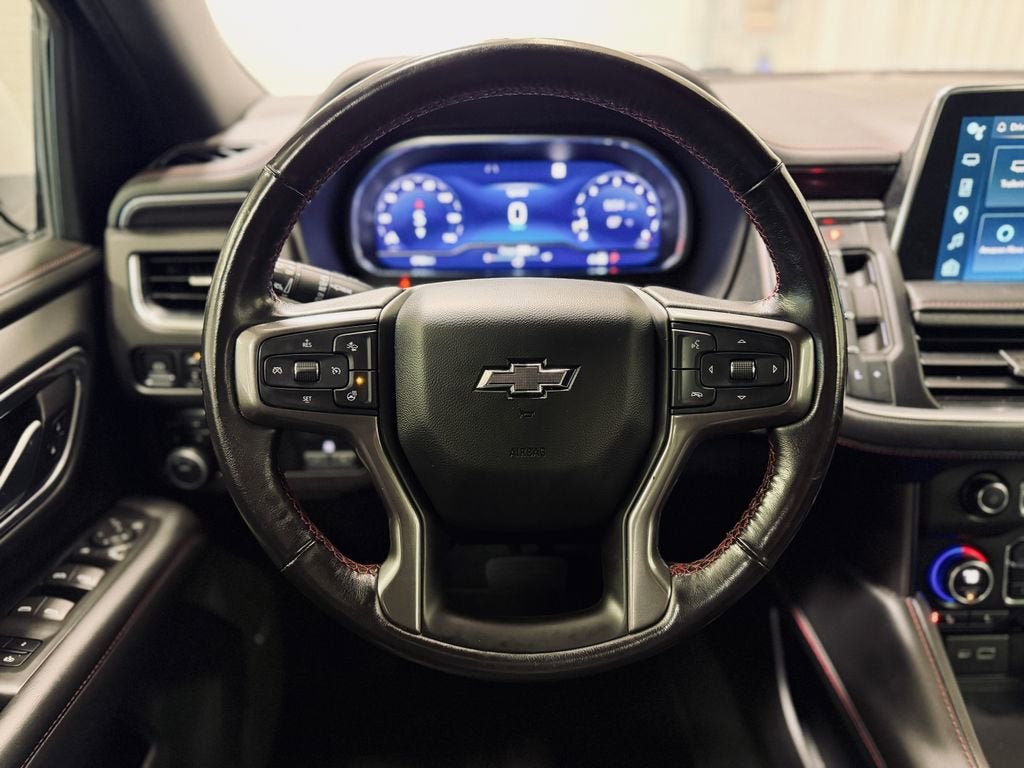 2022 Chevrolet Suburban RST