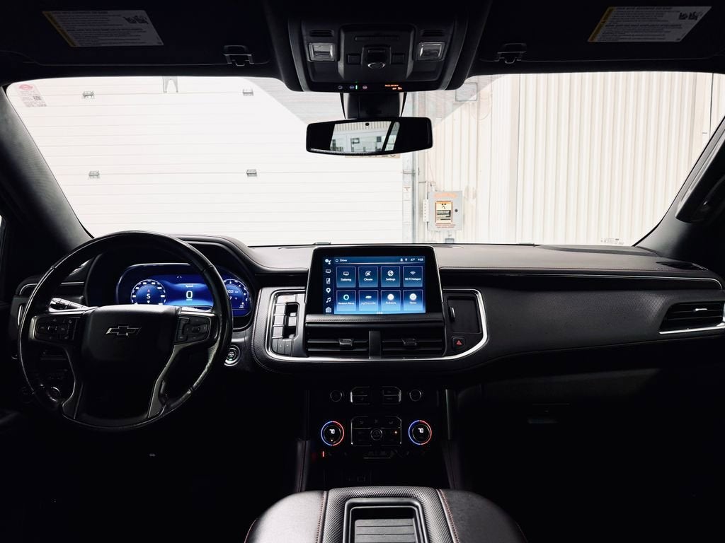2022 Chevrolet Suburban RST