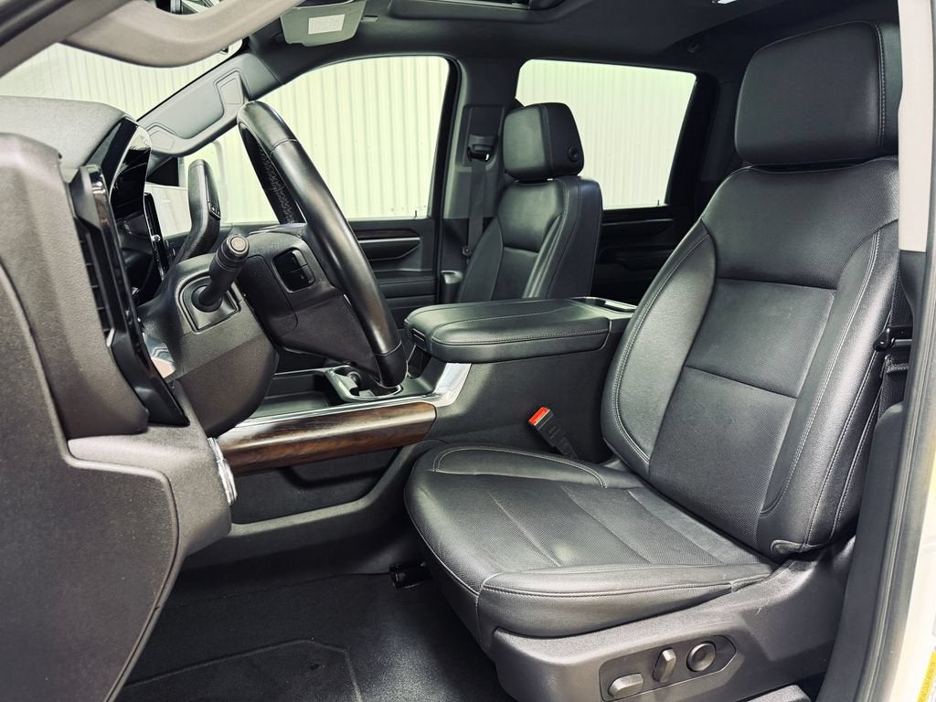 2024 GMC Sierra 2500 HD SLT