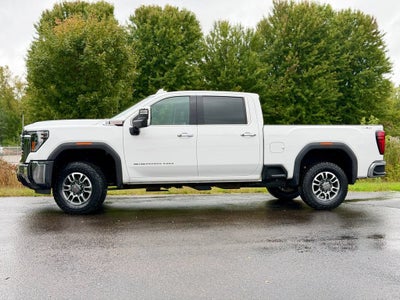 2024 GMC Sierra 2500 HD SLT