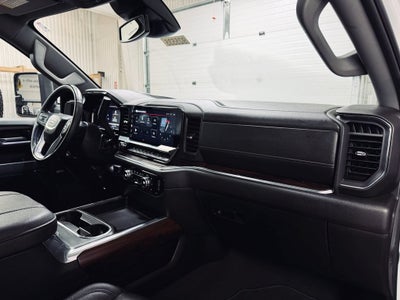 2024 GMC Sierra 2500 HD SLT