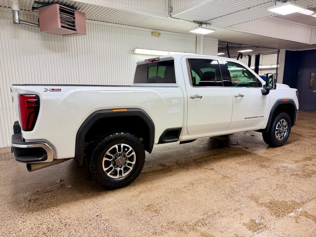 2024 GMC Sierra 2500 HD SLT