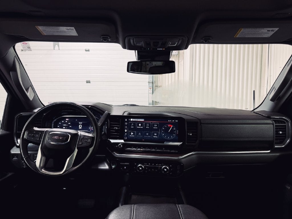 2024 GMC Sierra 2500 HD SLT