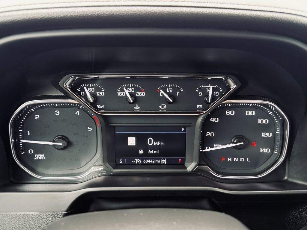 2023 GMC Sierra 2500 HD SLT