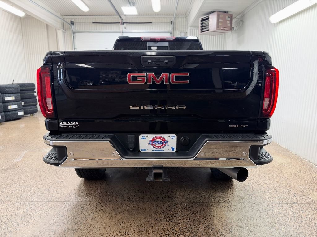2023 GMC Sierra 2500 HD SLT