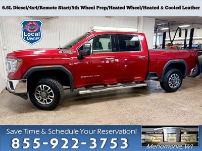 2022 GMC Sierra 2500 HD SLT