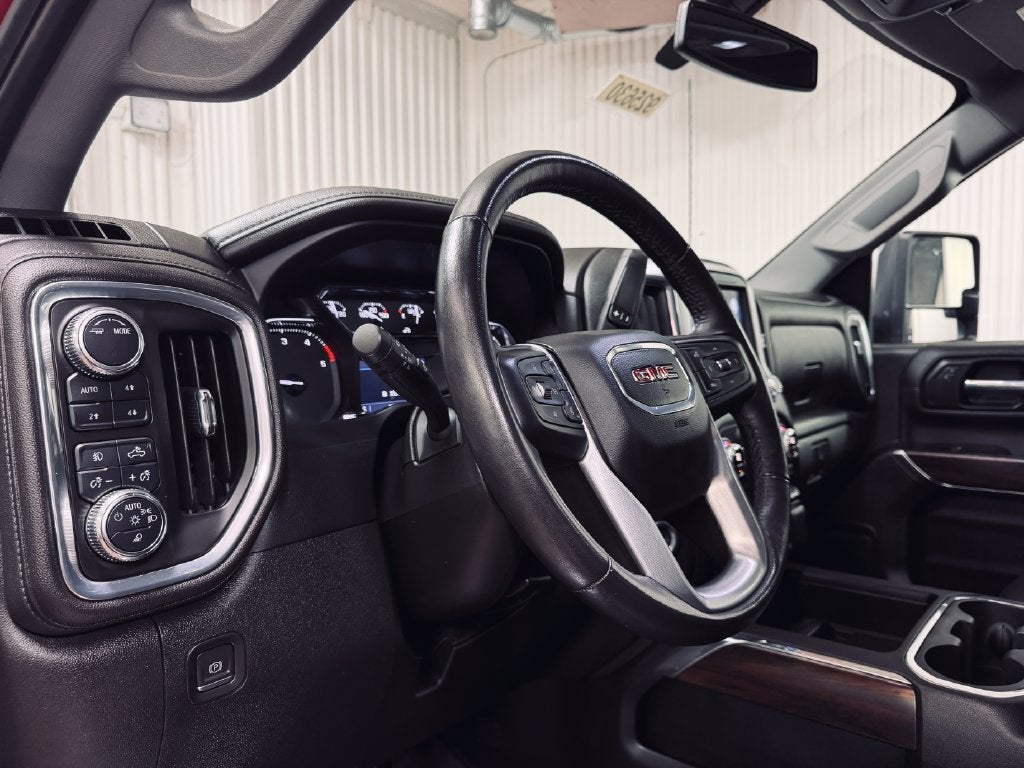 2022 GMC Sierra 2500 HD SLT
