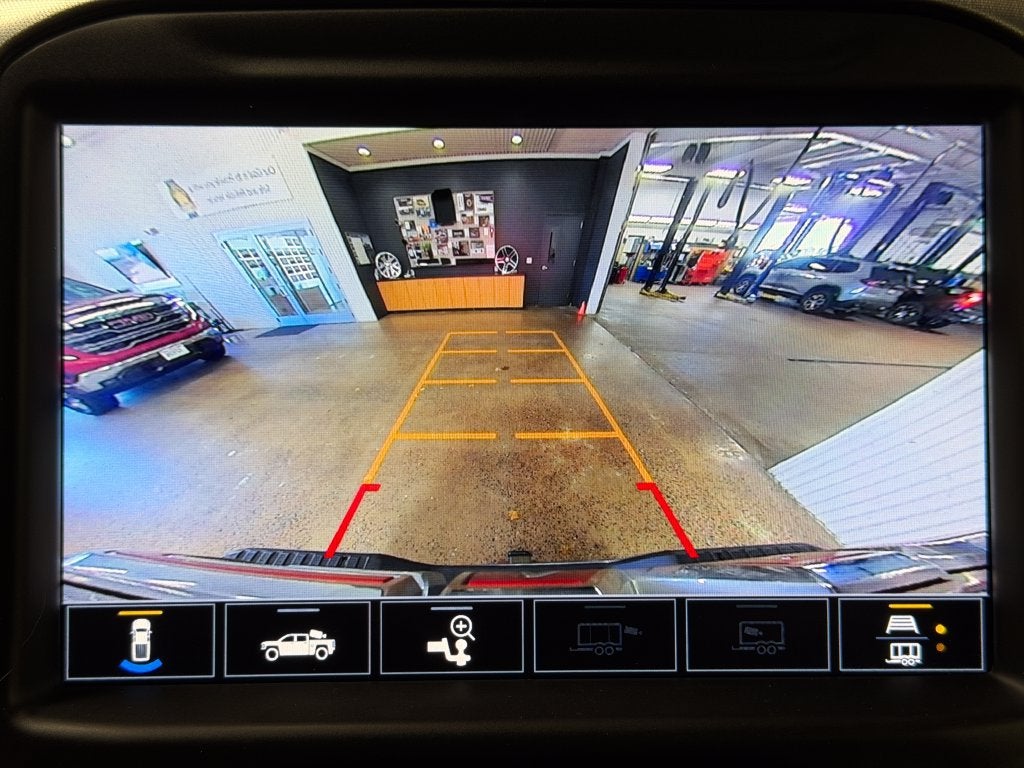 2022 GMC Sierra 2500 HD SLT