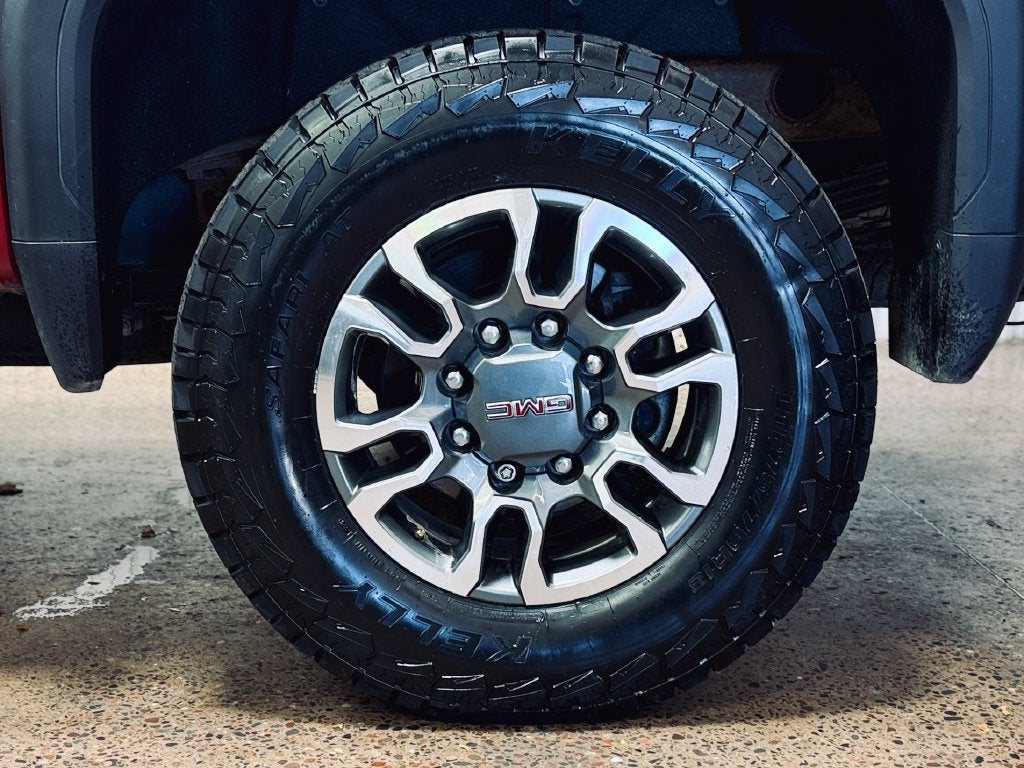 2022 GMC Sierra 2500 HD SLT