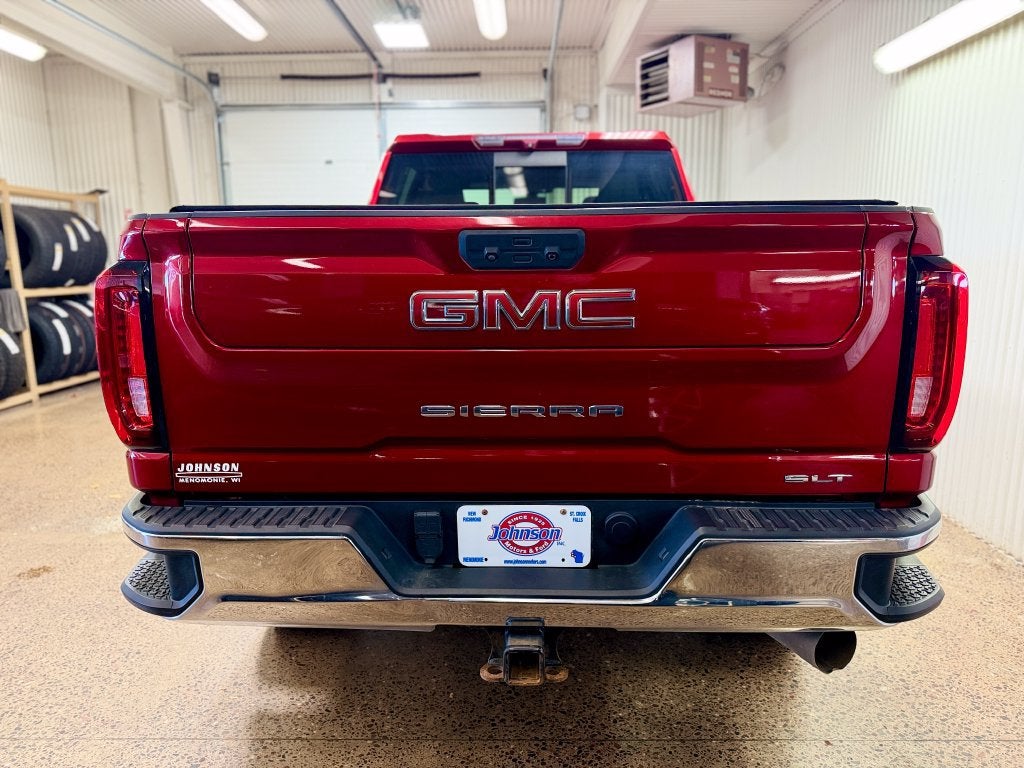 2022 GMC Sierra 2500 HD SLT