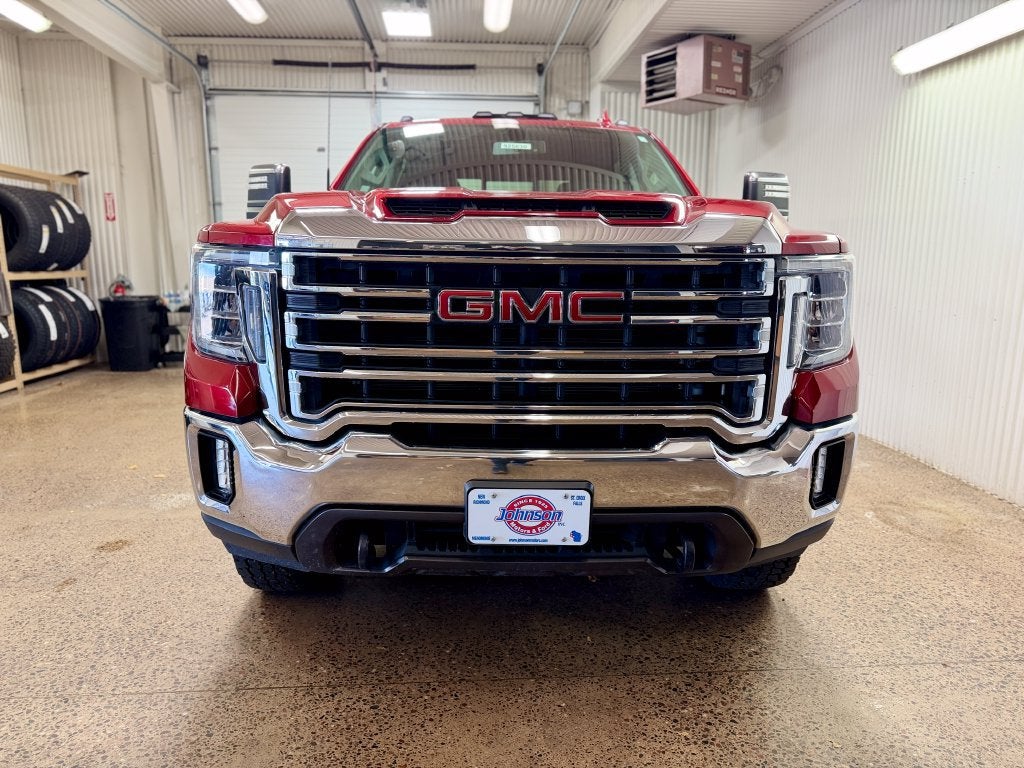 2022 GMC Sierra 2500 HD SLT