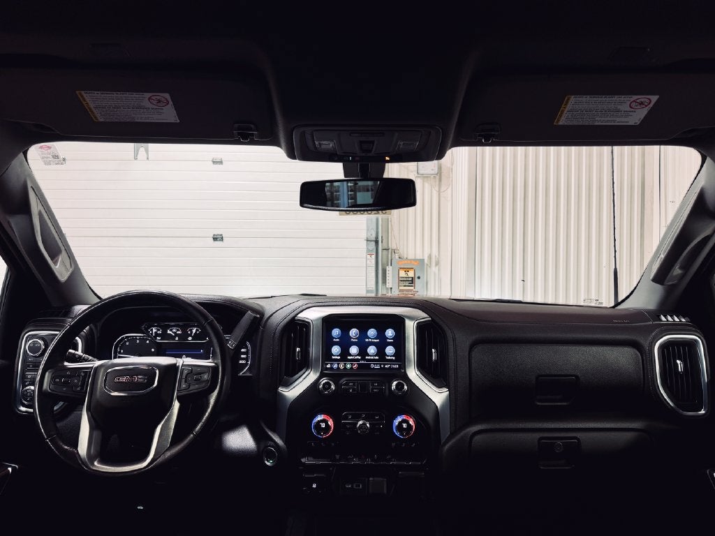 2022 GMC Sierra 2500 HD SLT