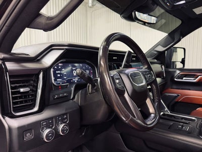 2024 GMC Sierra 2500 HD Denali Ultimate