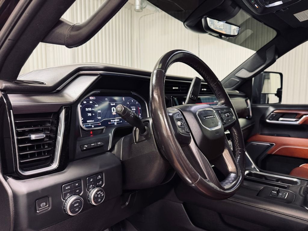 2024 GMC Sierra 2500 HD Denali Ultimate