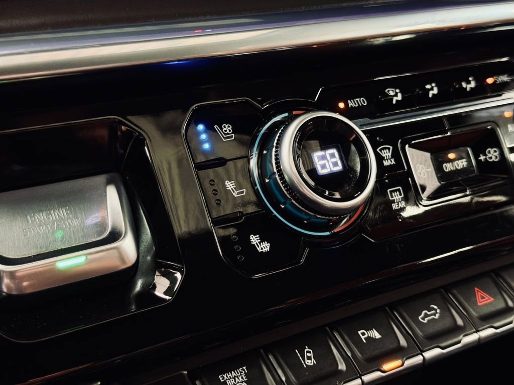 2024 GMC Sierra 2500 HD Denali Ultimate