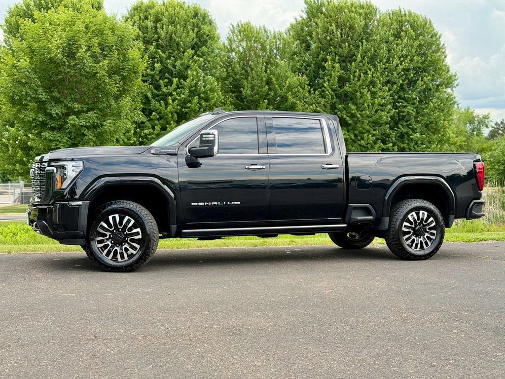 2024 GMC Sierra 2500 HD Denali Ultimate