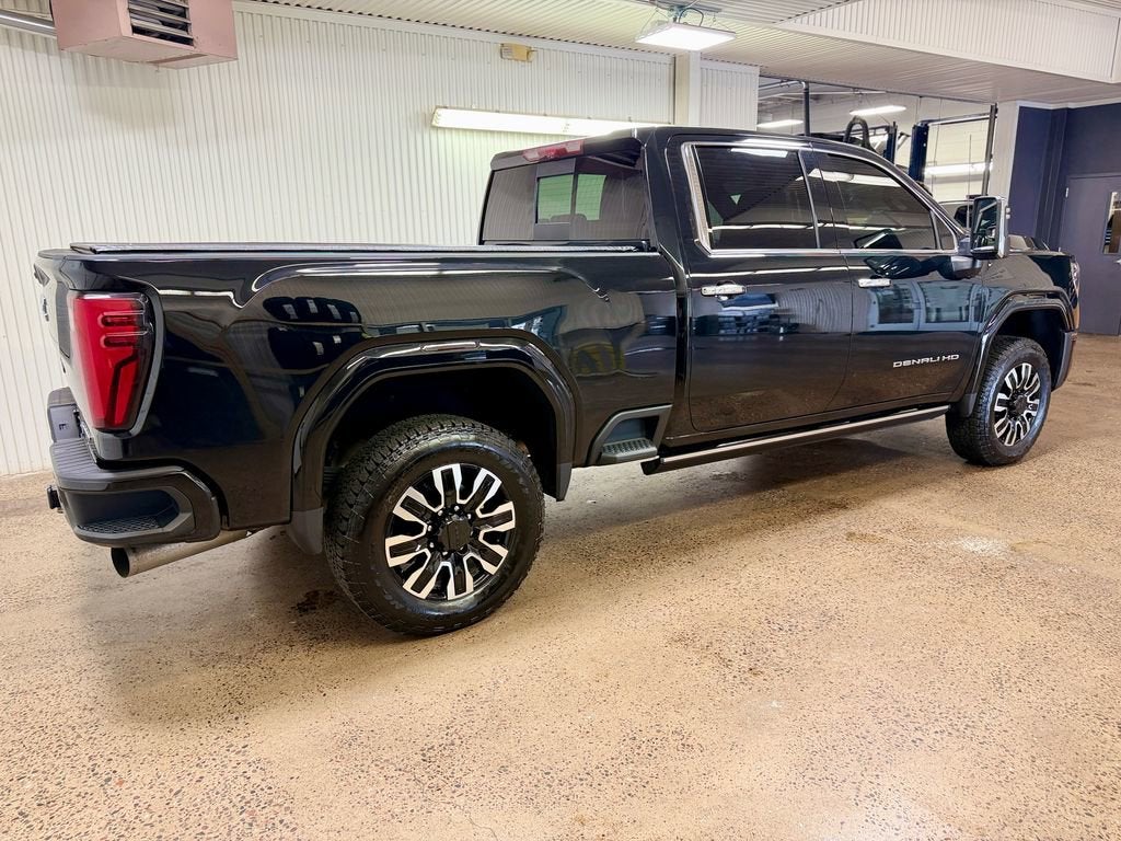 2024 GMC Sierra 2500 HD Denali Ultimate