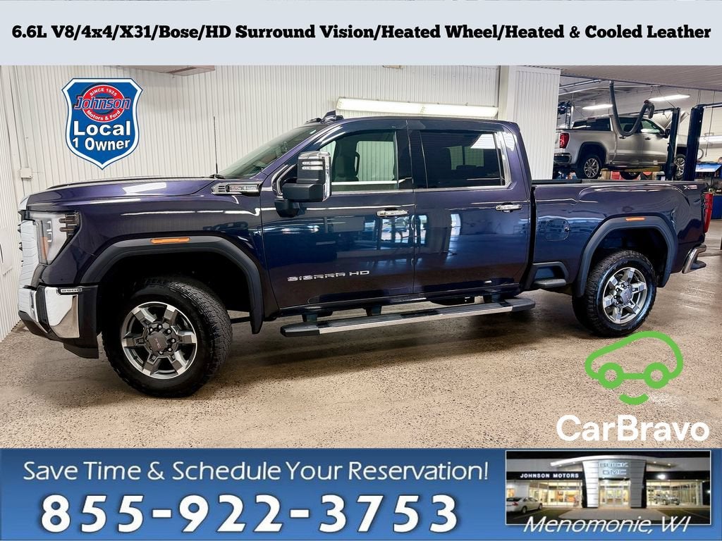 2026 GMC Sierra 2500 HD SLT