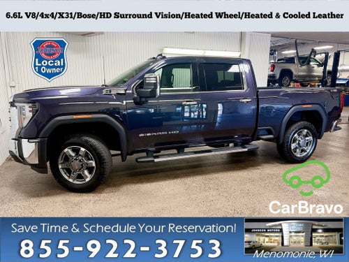 2026 GMC Sierra 2500 HD SLT