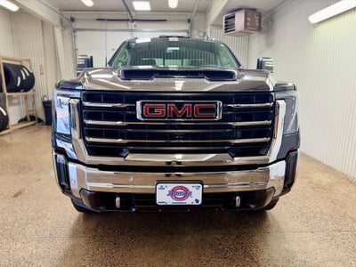 2026 GMC Sierra 2500 HD SLT