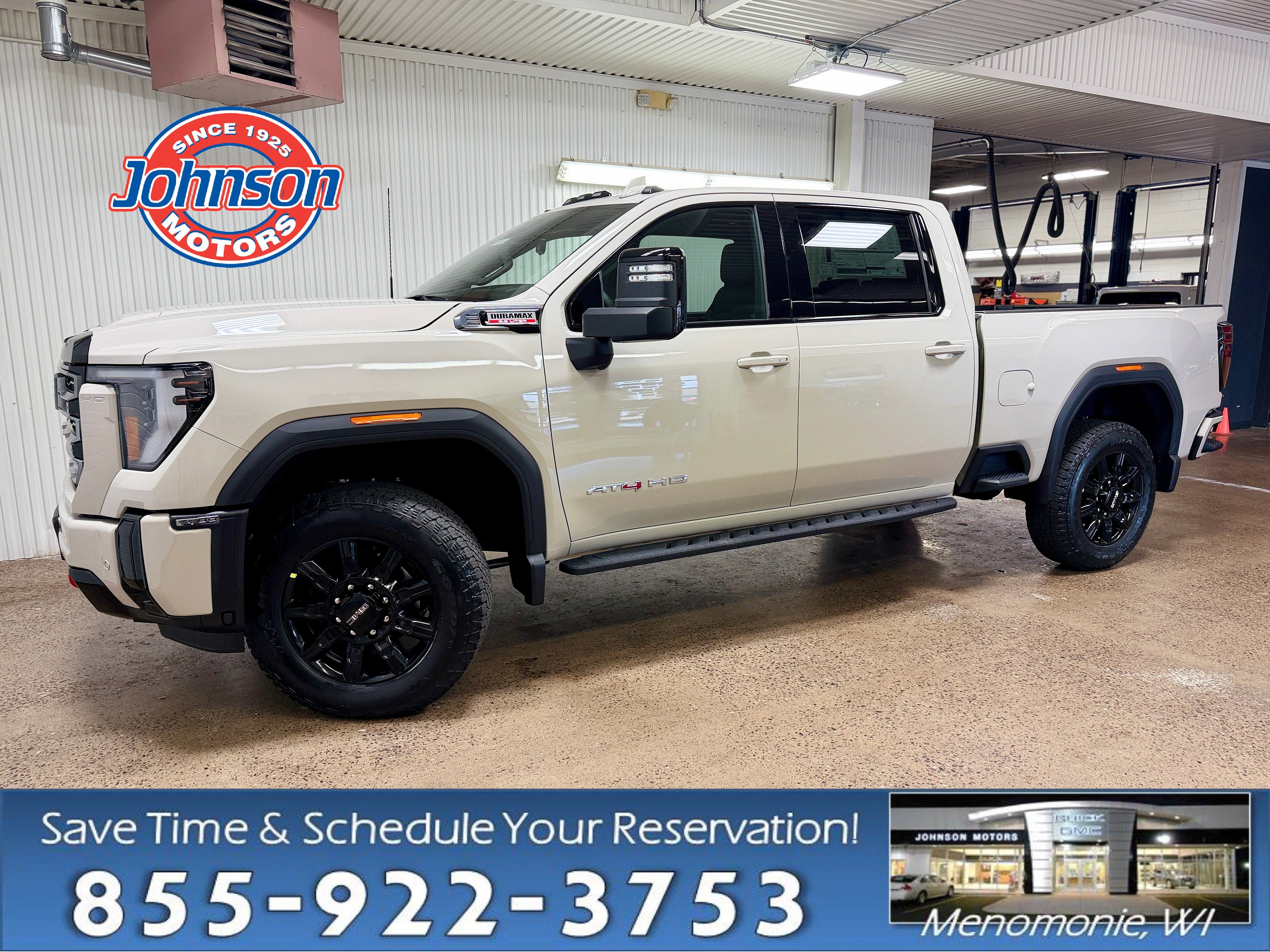 2026 GMC Sierra 3500 HD AT4
