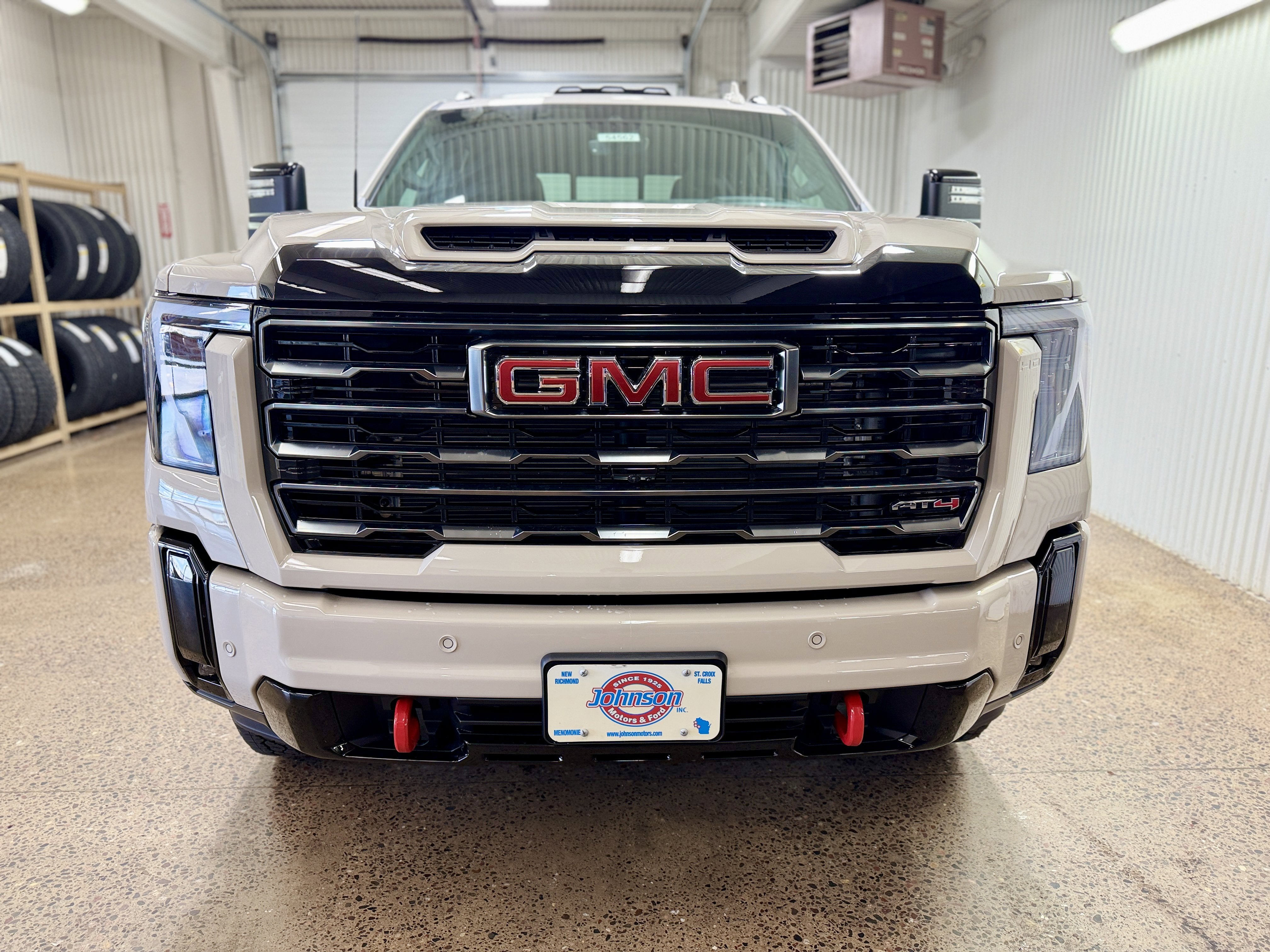 2026 GMC Sierra 3500 HD AT4