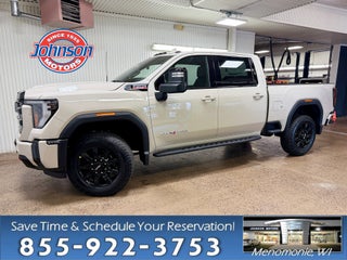 2026 GMC Sierra 3500 HD AT4