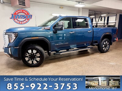 2026 GMC Sierra 3500 HD Denali