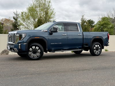 2026 GMC Sierra 3500 HD Denali