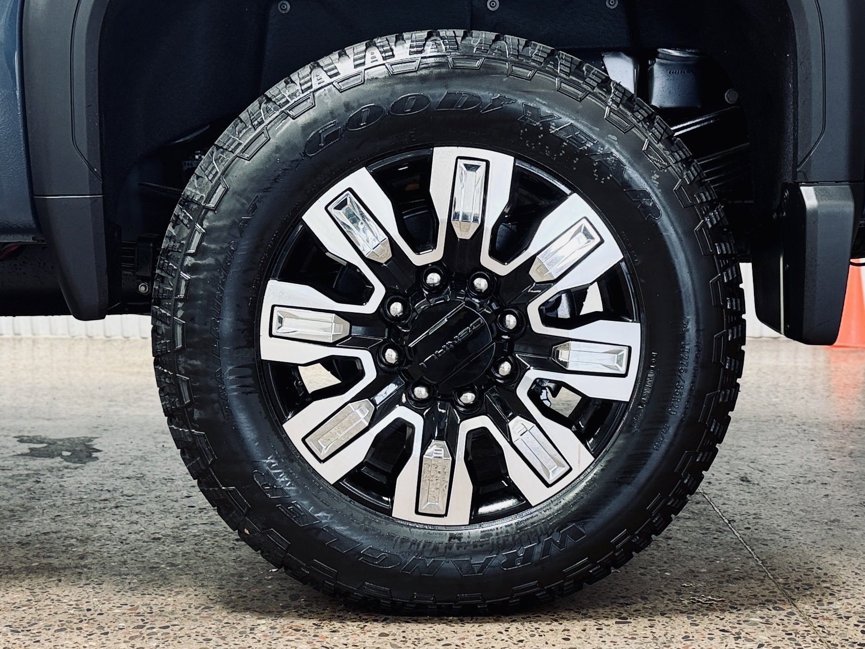 2026 GMC Sierra 3500 HD Denali