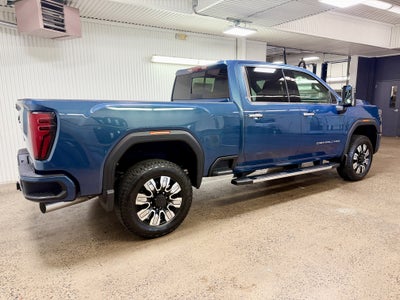 2026 GMC Sierra 3500 HD Denali