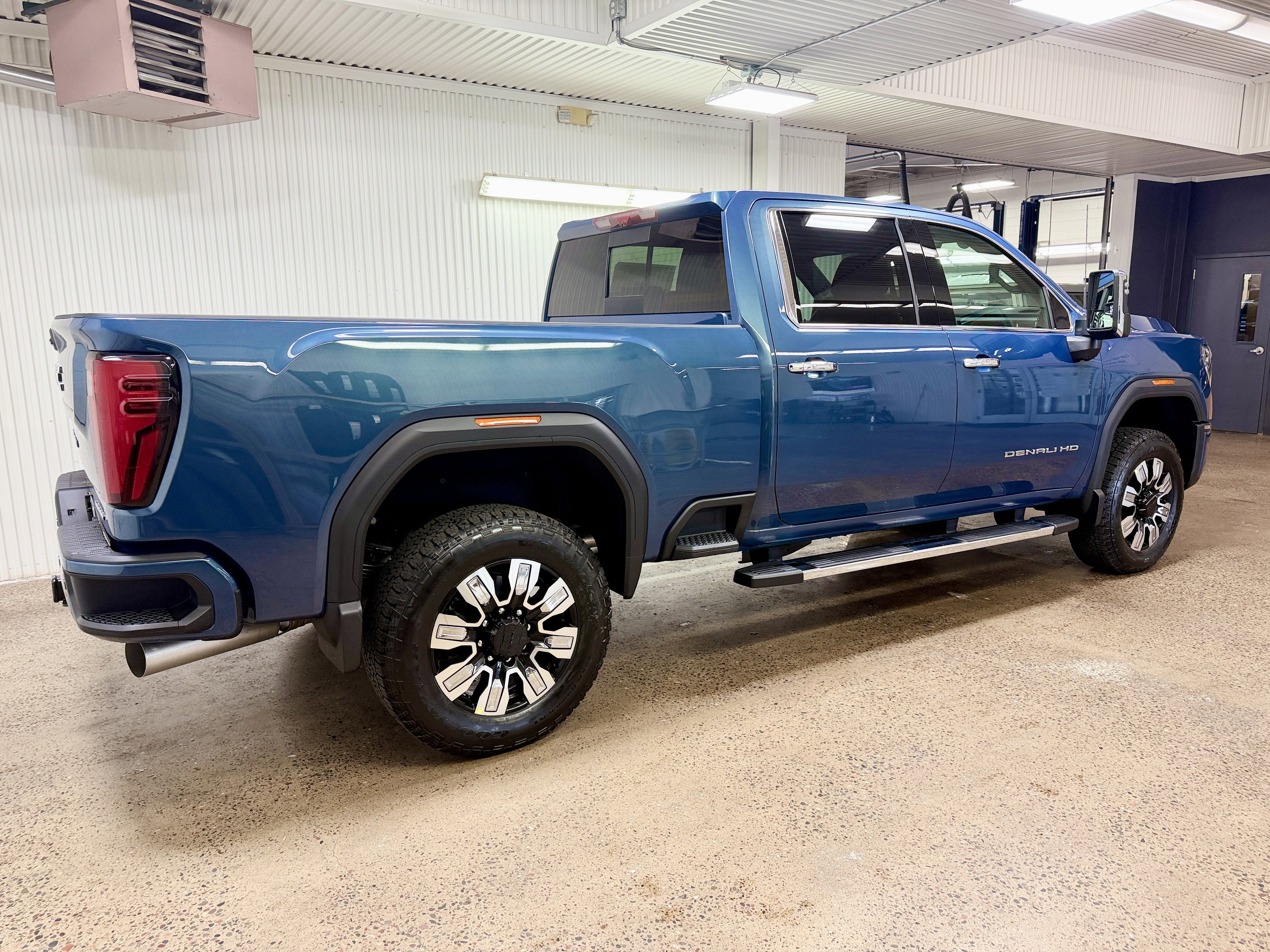 2026 GMC Sierra 3500 HD Denali