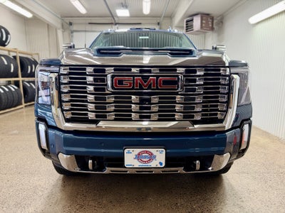 2026 GMC Sierra 3500 HD Denali
