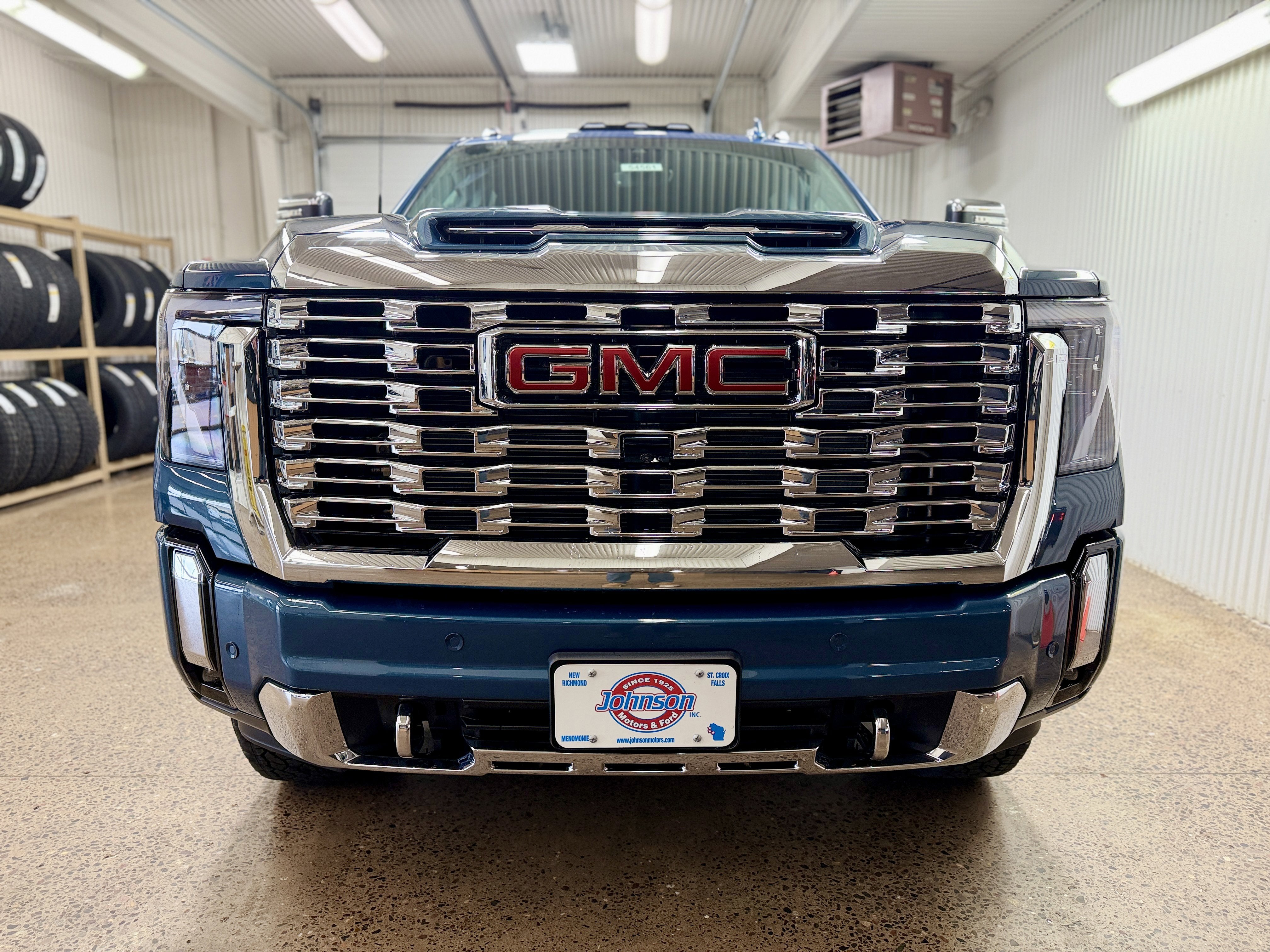 2026 GMC Sierra 3500 HD Denali