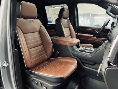 2026 GMC Sierra 3500 HD Denali Ultimate