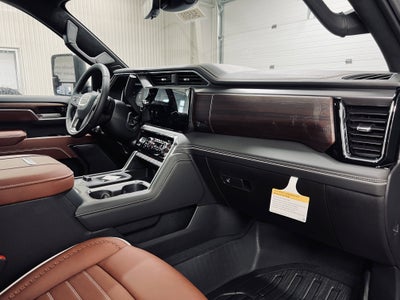 2026 GMC Sierra 3500 HD Denali Ultimate