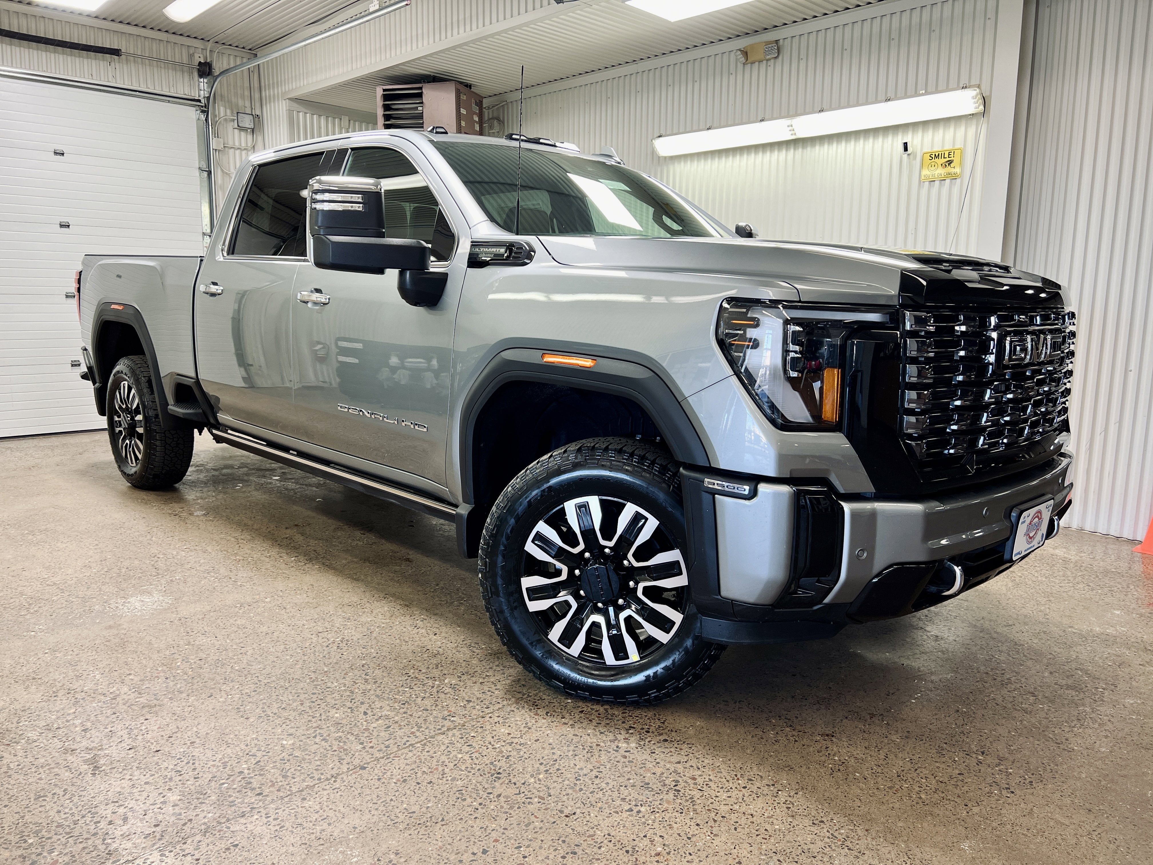 2026 GMC Sierra 3500 HD Denali Ultimate