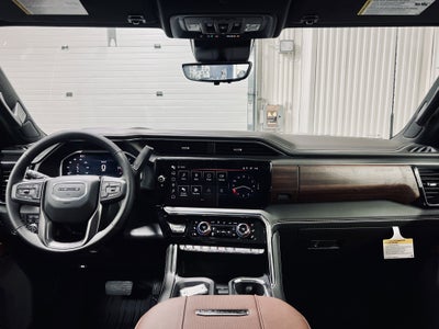 2026 GMC Sierra 3500 HD Denali Ultimate