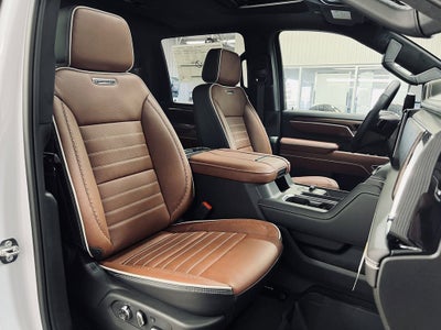 2026 GMC Sierra 3500 HD Denali Ultimate