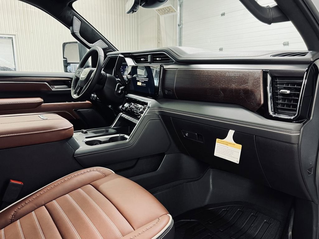 2026 GMC Sierra 3500 HD Denali Ultimate