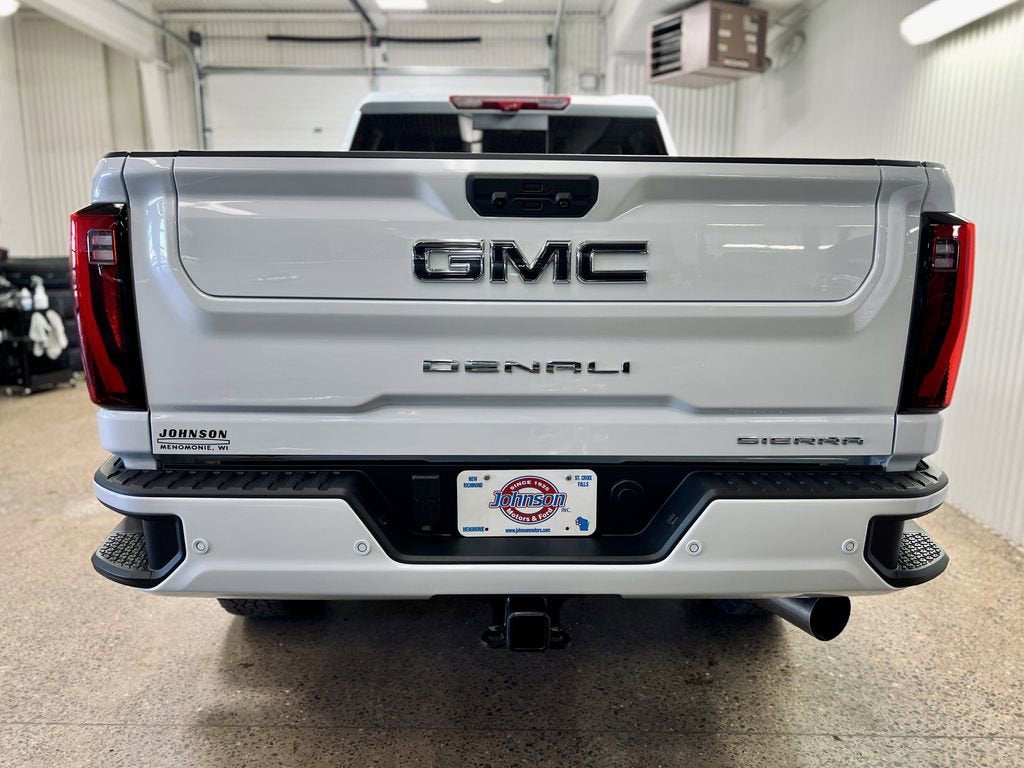 2026 GMC Sierra 3500 HD Denali Ultimate