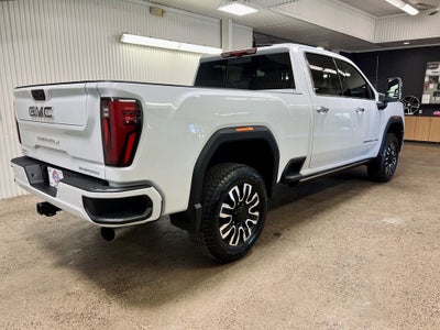 2026 GMC Sierra 3500 HD Denali Ultimate