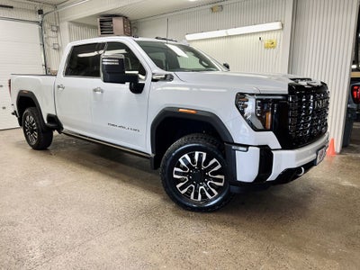 2026 GMC Sierra 3500 HD Denali Ultimate
