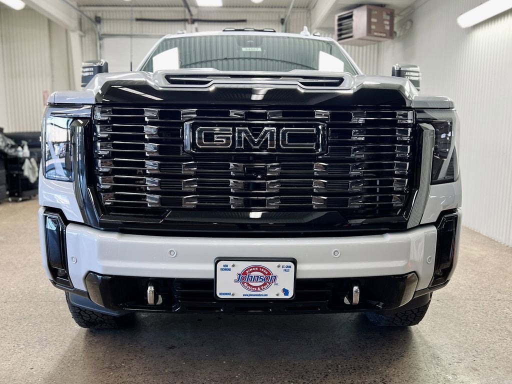 2026 GMC Sierra 3500 HD Denali Ultimate