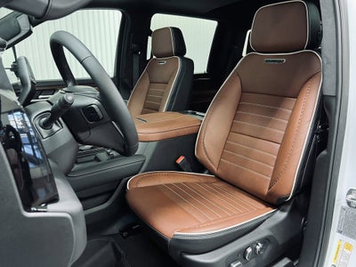 2026 GMC Sierra 3500 HD Denali Ultimate