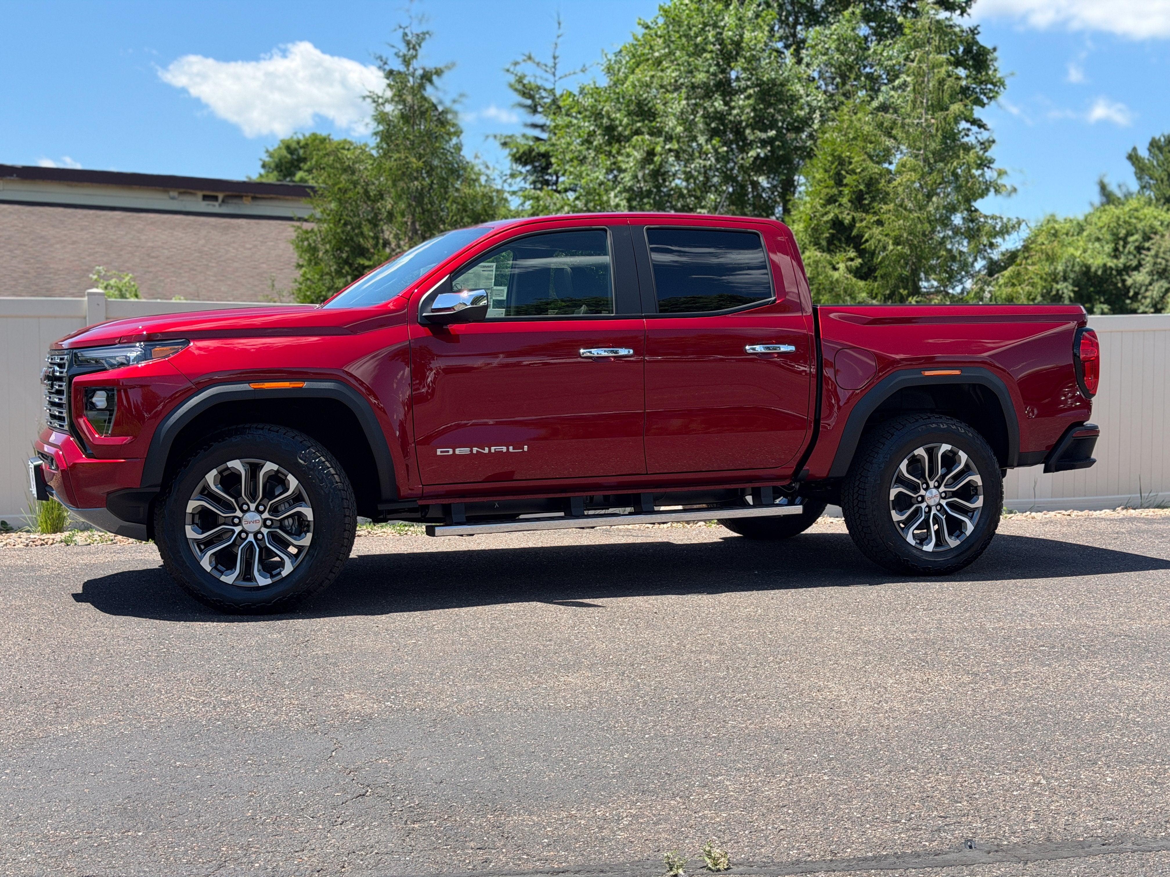 2026 GMC Canyon Denali