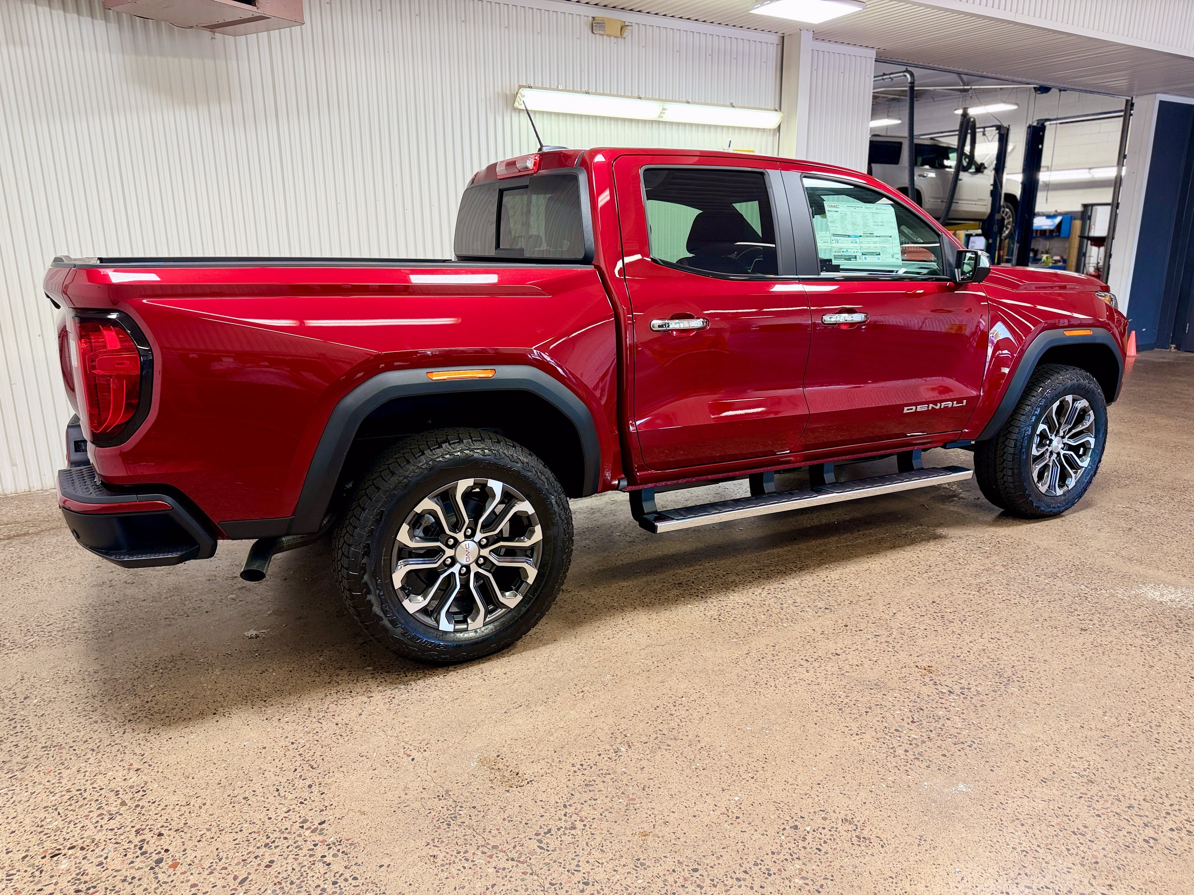 2026 GMC Canyon Denali
