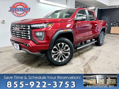 2026 GMC Canyon Denali